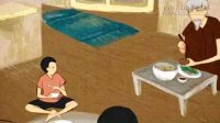 Câu chuyện gia đình và chiếc bát gỗ