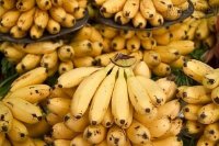 Mẹo chọn chuối không ngâm hóa chất