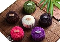 Rạo rực với những phiên bản bánh trung thu ngon không đỡ nổi