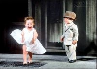 Những bức ảnh khiến Marilyn Monroe cũng phải bật cười