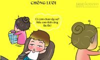 Những kiểu chồng: Cho không thèm lấy