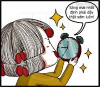 Những tác hại đáng sợ của việc ngủ nướng