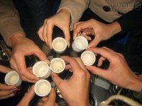 Bí quyết giải rượu – ngàn chén không say