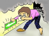 Chúng ta phải làm gì khi vướng một vụ nổ bom?