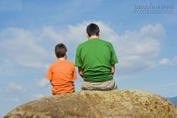 Câu nói của bố khiến con cả đời muốn làm người chân thật