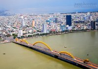 Du khách được đi trực thăng miễn phí khám phá Đà Nẵng