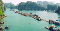Làng chài Cửa Vạn lọt top 11 ngôi làng xinh đẹp nhất thế giới