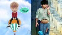 Loạt ảnh chế cười vỡ bụng của các fan ruột dành tặng Sơn Tùng
