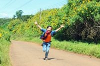 Chuyệt ít biết về phượt thủ nhỏ bé nhất Việt Nam