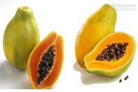 Mẹo nhận biết đu đủ chín tự nhiên không dùng thuốc