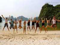 Ăn rẻ, ở miễn phí, phượt qua Việt Nam và các nước Đông Nam Á