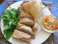 Mẹo khử mùi hôi thịt vịt cực nhanh
