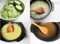 Nhờ có cao bí đao, nám trên má em đã bay sạch chỉ sau vài tháng