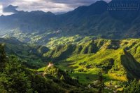 Vẻ đẹp Sa Pa trong những ngày hạ trắng