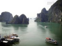 24 giờ sống với kỳ quan thiên nhiên trên vịnh Hạ Long