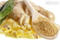 Mẹo vặt hay của gừng trong nhà bếp