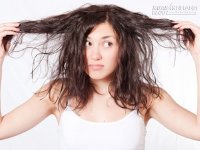 Mẹo trị tóc vểnh hiệu quả
