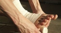 Mẹo hay chữa bong gân bạn nên biết