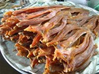 Mẹo làm giảm độ mặn của cá khô