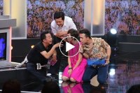 Giật mình nghe tin Việt Hương có bầu với Hoài Linh