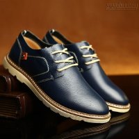 4 mẹo chọn giày da thật cho sinh viên