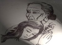 Nghẹn ngào tấm lòng bà mẹ ghẻ, con cứ ngỡ rằng chẳng có người như thế…