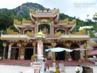 Núi Bà Đen huyền bí, bình yên