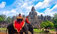 Lý do Angkor Wat là điểm đến hút khách nhất thế giới