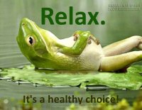 Thư giãn đi, mọi chuyện rồi sẽ ổn thôi mà!!!
