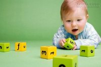 Mẹo hay cho mẹ dạy con phân biệt màu sắc