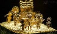El Dorado - thành phố huyền thoại có hoàng đế dát vàng
