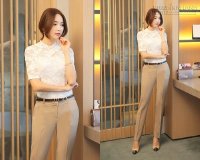 Thời trang công sở thu 2015 Mặc đẹp cùng những set đồ thanh lịch