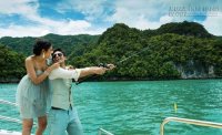 Bí kíp tận hưởng tuần trăng mật lãng mạn tại đảo Langkawi