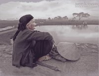 Bức thư để lại của người mẹ già mà tôi luôn căm ghét