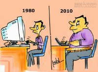 Suy ngẫm với chùm ảnh chứng tỏ thế giới thay đổi đến chóng mặt