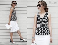 Style nổi bật của blogger trong tháng 8