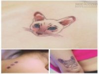 Những hình xăm nhỏ cực chất cho mùa thu 2015