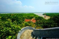 Niềm vui làm Hướng dẫn viên về miền di tích Bạch Đằng