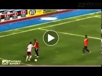 Pha lừa bóng được cho là tốn calo nhất lịch sử bóng đá Thế giới