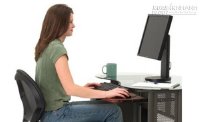 5 bí quyết tránh béo bụng cho dân công sở