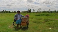 Chàng trai Việt đạp xe 5.000 km để đến Ấn Độ