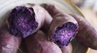Ăn khoai lang tím, hết bệnh ung thư