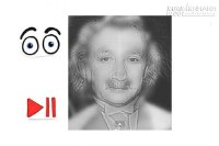 Bạn nhìn thấy ai trong bức ảnh này: Marilyn Monroe hay Albert Einstein?