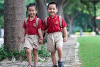 4 kĩ năng sống còn cần dạy con trước ngày khai giảng