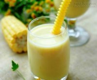 Tác dụng hiệu quả của sữa bắp với bà bầu