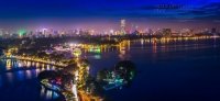 Những địa điểm hút khách mỗi tối cuối tuần tại Hà Nội