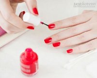 Đoán tính cách của bạn qua màu sơn móng tay