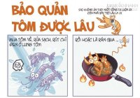 Các mẹo vặt hữu ích trong nhà bếp