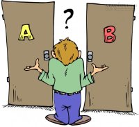 Câu chuyện về sự lựa chọn