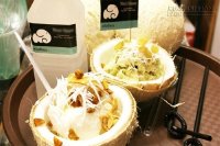 Những món ăn đường phố Thái đang gây sốt ở Hà Nội